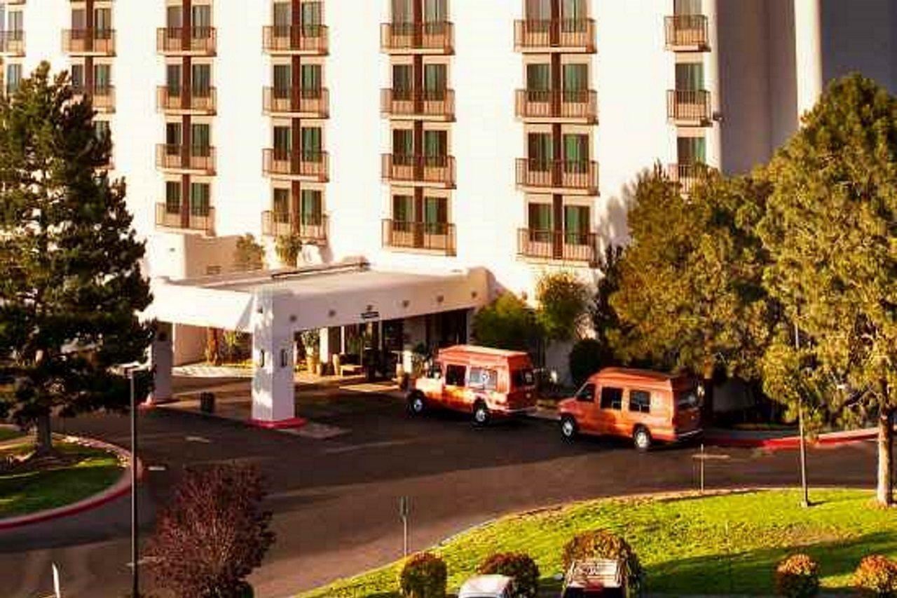 Sheraton Albuquerque Airport Hotel Exterior photo